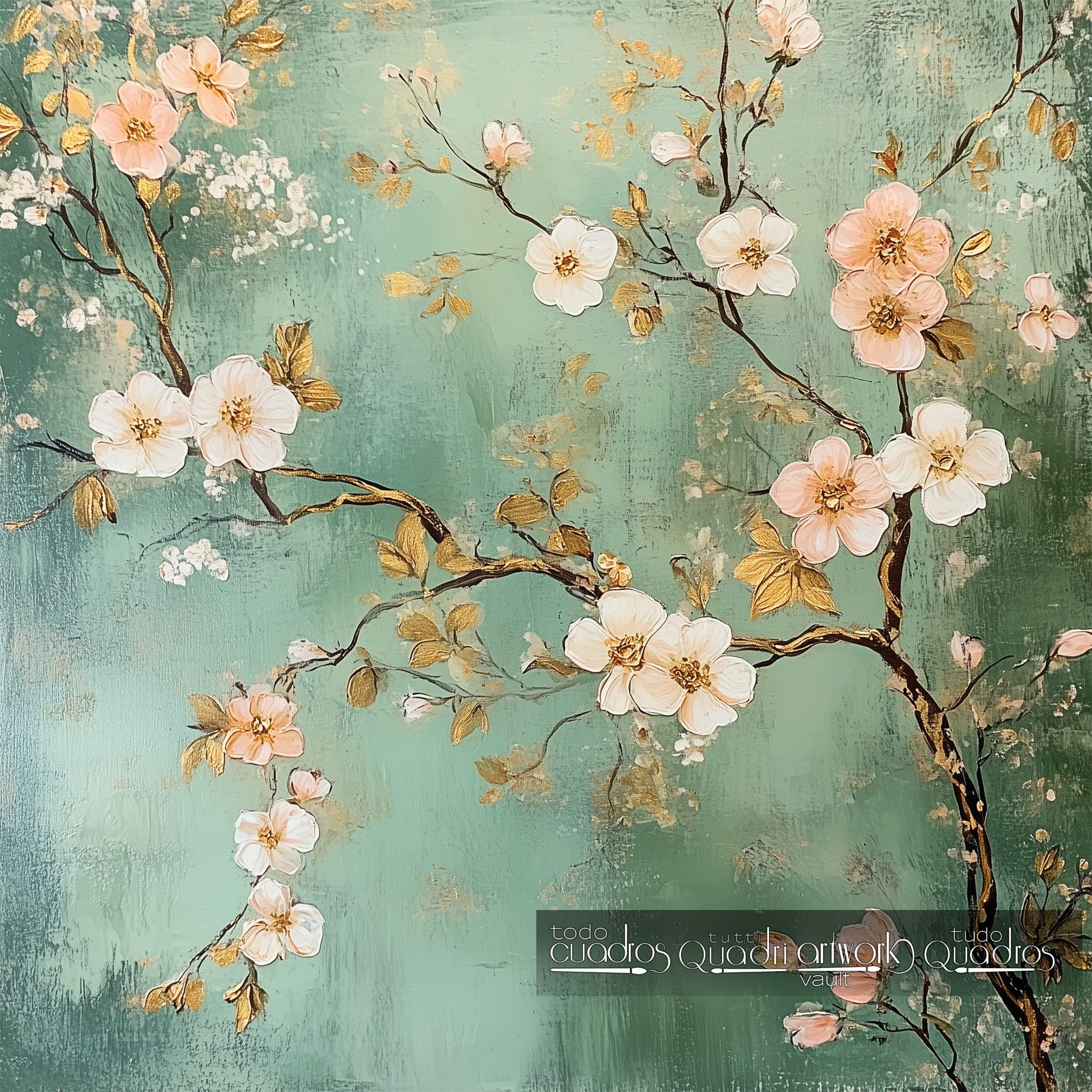 Primavera Aguamarina