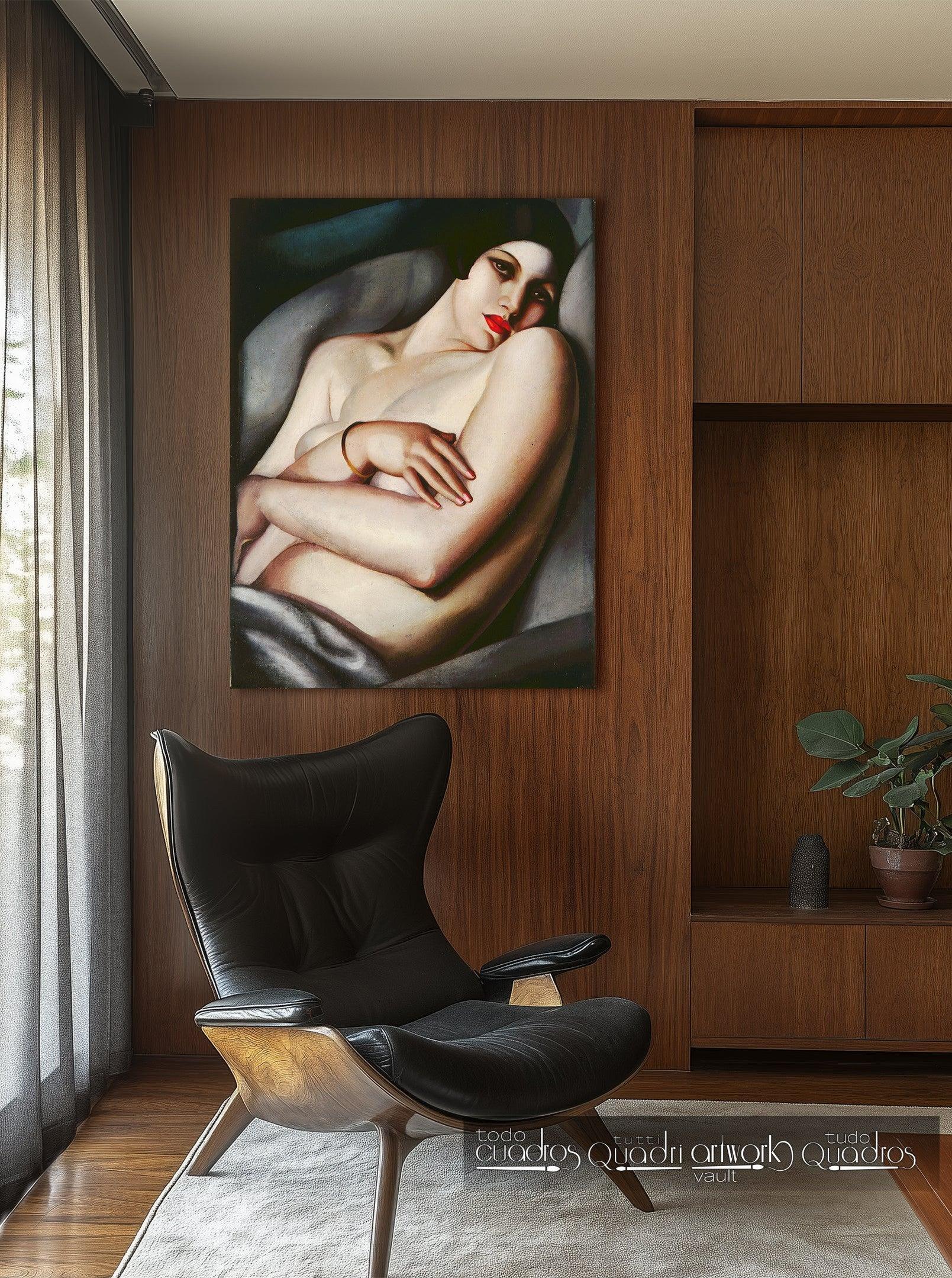 El sueño, Lempicka