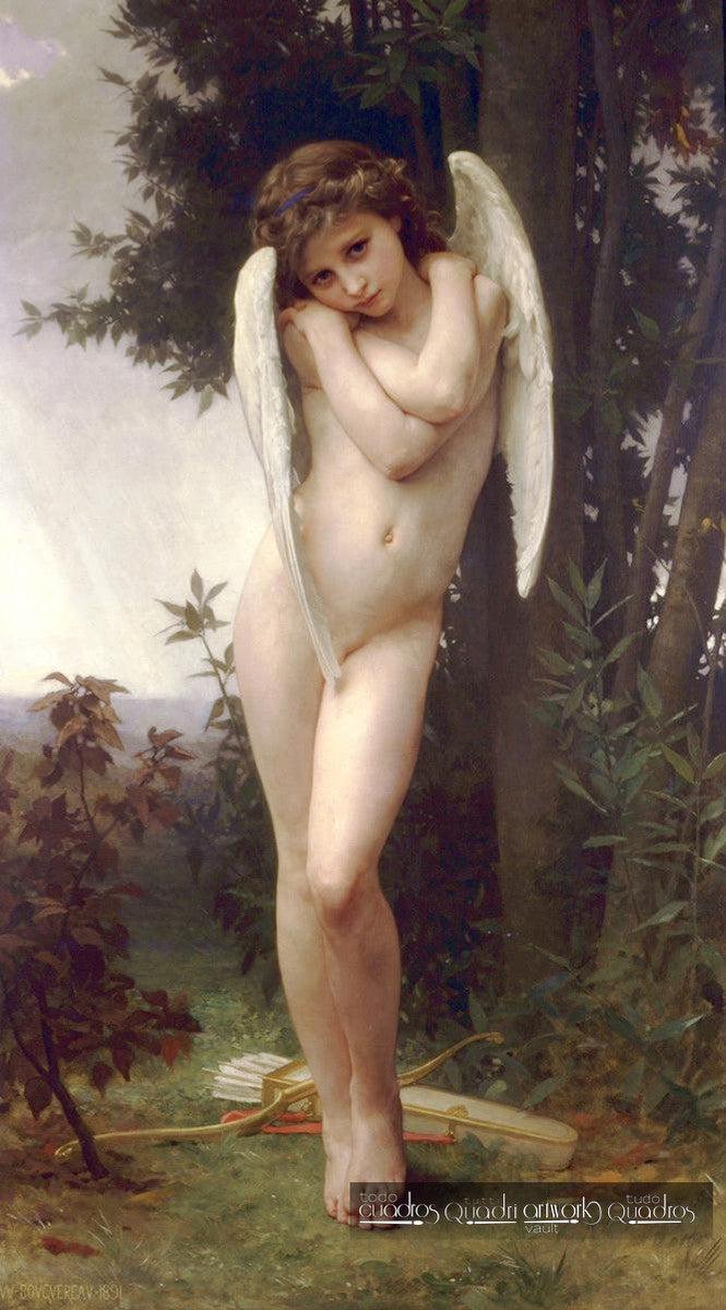 Cupido, Bouguereau