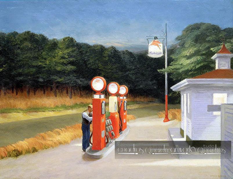 Gasolina, Hopper