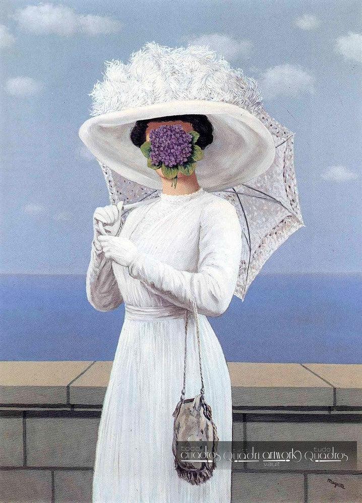 La gran guerra, Magritte
