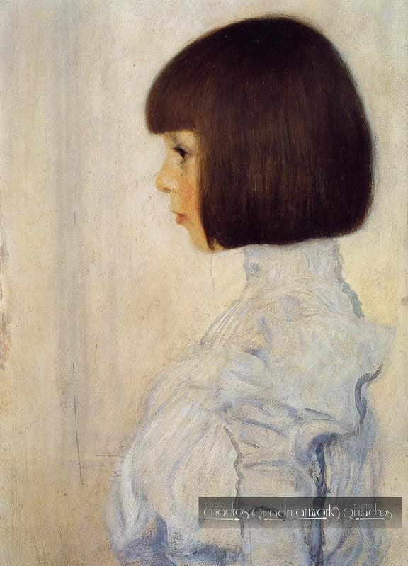 Retrato de Helene, Klimt