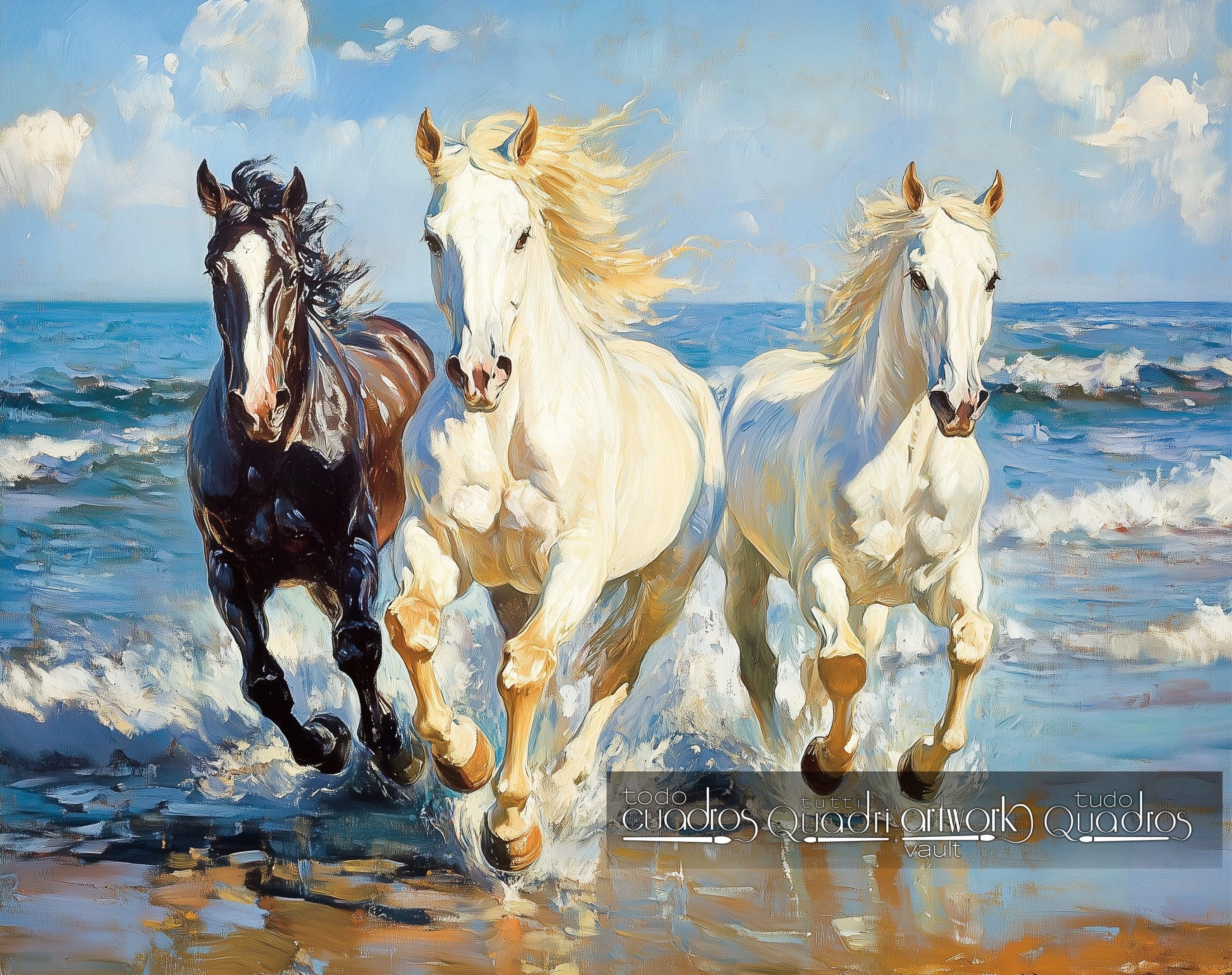 Alma salvaje, estilo Sorolla
