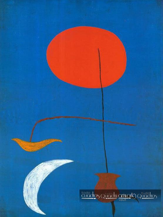 Diseño de tapiz, Miró