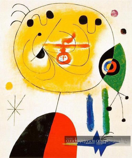 El Pelo de Estrella, Miró