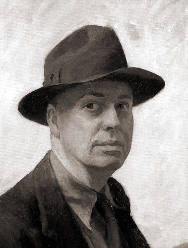 Edward Hopper, obras realistas, pintor estadounidense.