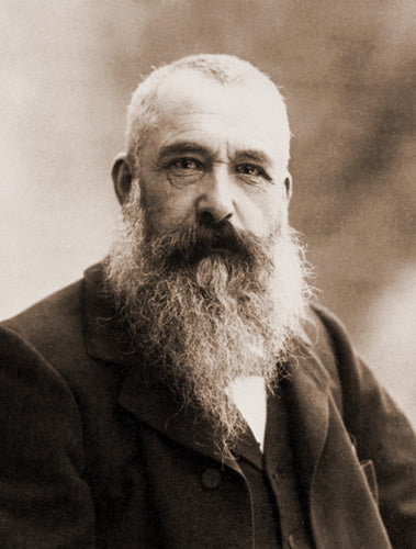 Claude Monet, el pintor que creó un estilo inimitable Foto-claude-monet