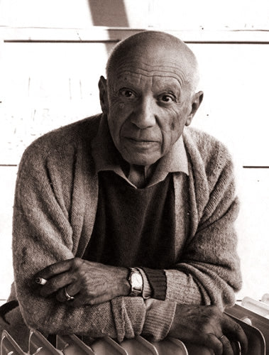 Picasso, el arte de convertirse en un genio Foto-pablo-ruiz-picasso