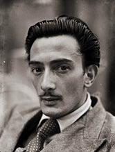 Salvador Dalí, el genio del surrealismo Salvador-dali