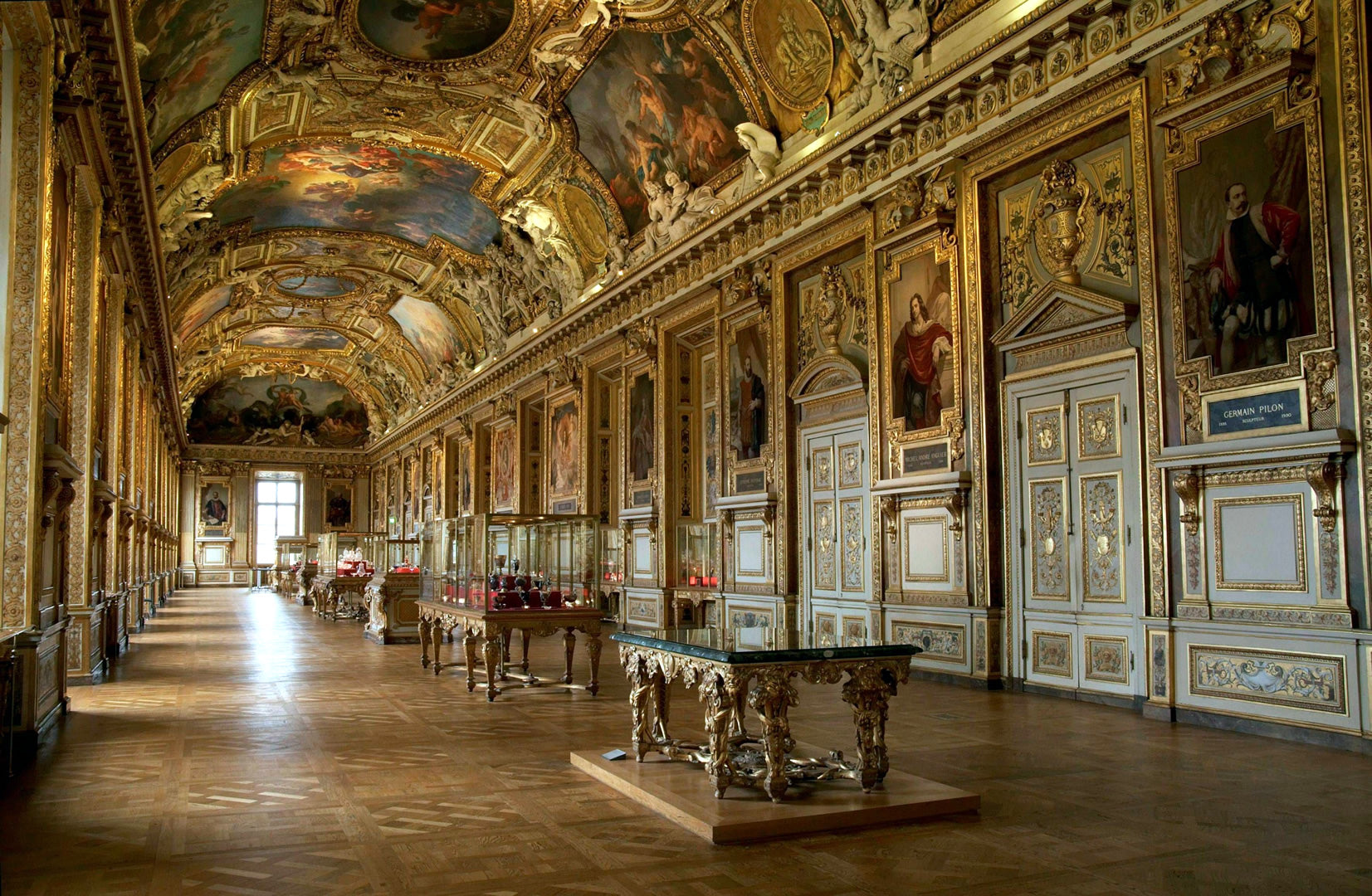 Resultado de imagen para museo de louvre