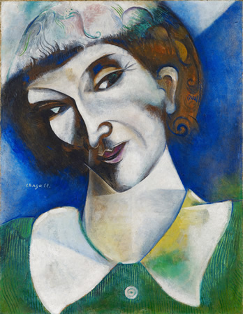 Marc Chagall, un auténtico vanguardista (+10 obras)