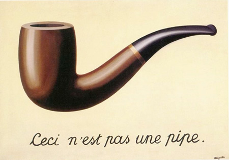 A Traição das Imagens Rene Magritte Obras