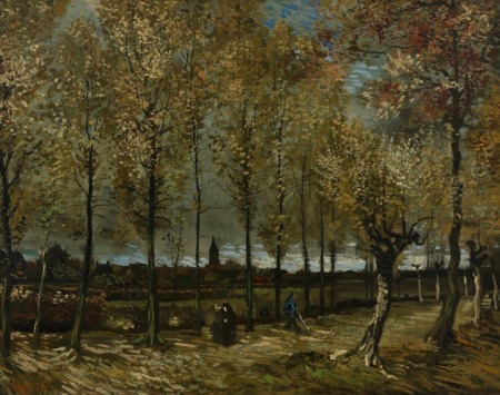 Vincent van Gogh el pintor atormentado e incomprendido Alamos-nuenen-van-gogh