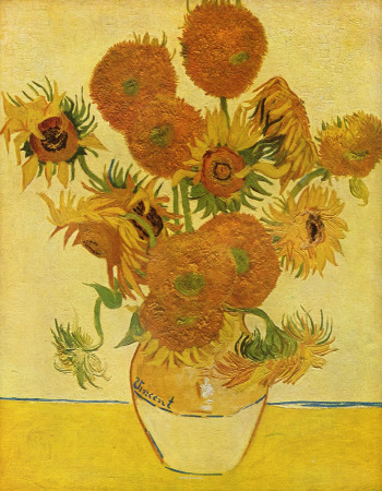 Vincent Van Gogh Obras Postimpresionistas Pintor Holandés