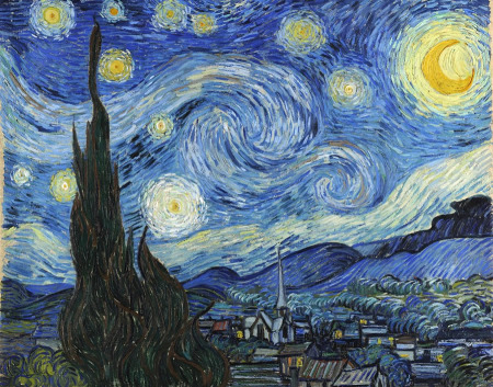 Alternativa divorcio quemar Vincent van Gogh, obras postimpresionistas, pintor holandés.