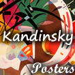 Cuadros alemanes de Kandinsky.