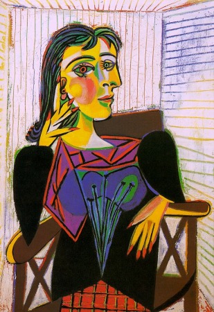 Pablo Picasso, obras de arte,