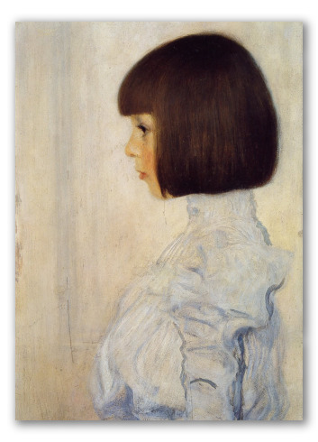 Retrato de Helene Klimt