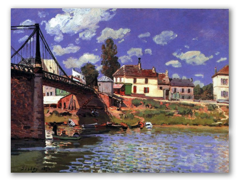 Puente en Villeneuve