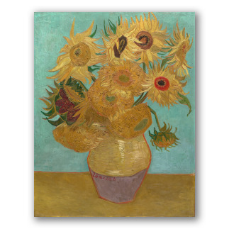 Girasoles 1888-89 - Van Gogh